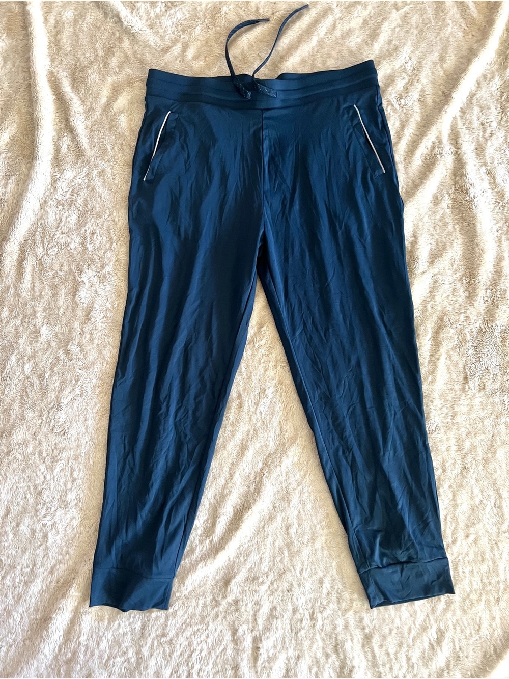 32 DEGREES Heat Men's Blue Athletic Lightweight Pants Size XL